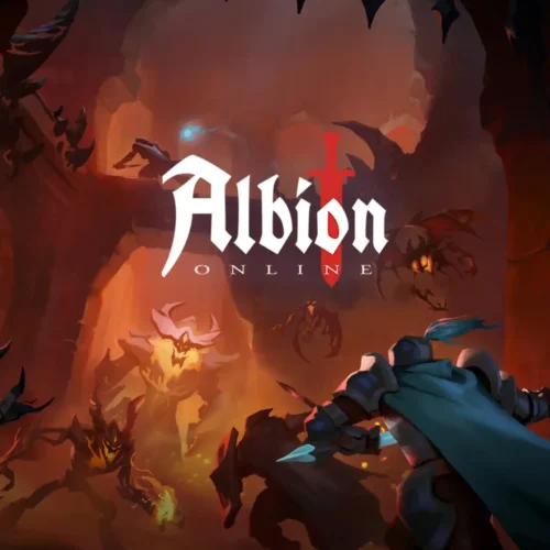 Ancient - Albion Online