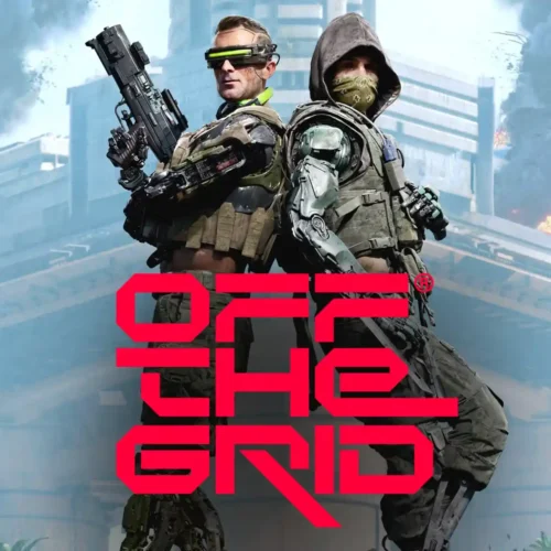 Arcane - Off The Grid