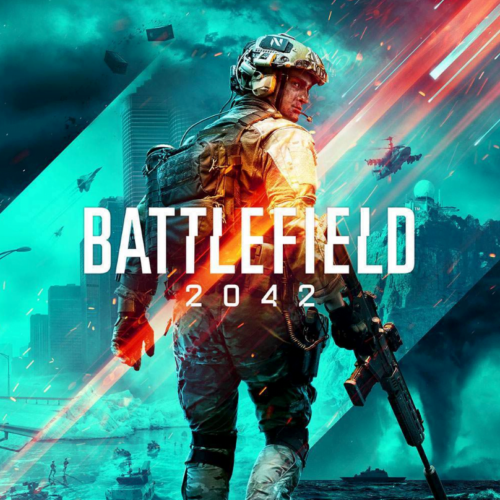 CrookedArms - BATTLEFIELD 2042