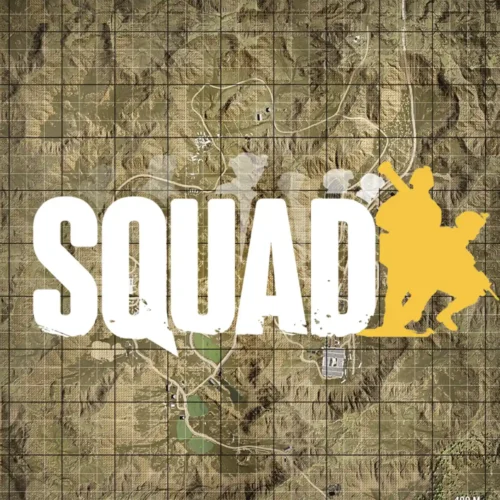 Dullwave - Squad