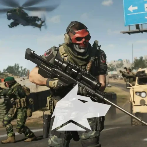 Fecurity - COD: BO7 / WZ / MW3 / MW2 / MW4 / MW19