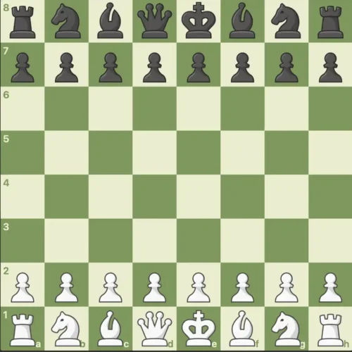 Klar - Chess