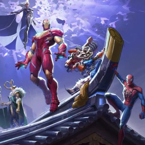 Marvel Rivals