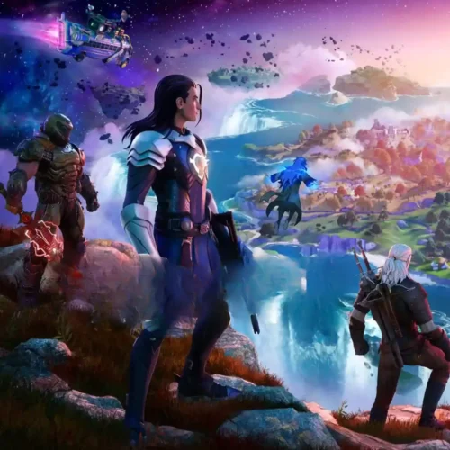 KLAR - Fortnite