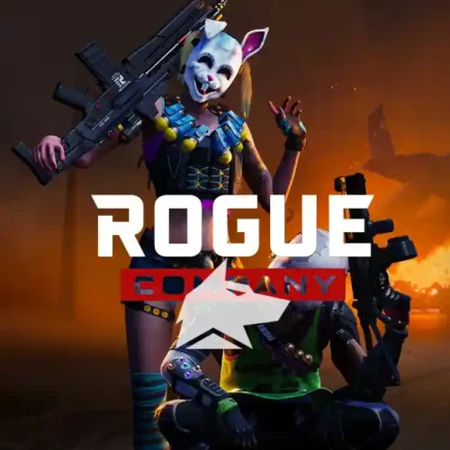 Fecurity - Rogue Company