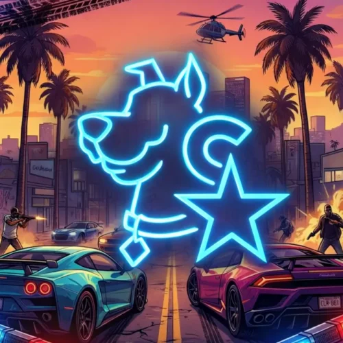 Scooby Mod Menu